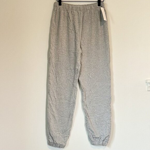 NWT Melrose and Market Cotton Gray Jogger Sweatpants - XL (14/16) - Picture 1 of 5